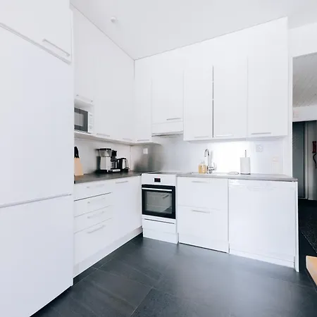 Levin Kotka 1 - Spacious 3br Next To Slopes Levi