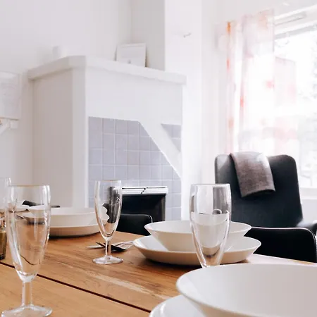 Apartman Levin Kotka 1 - Spacious 3br Next To Slopes Levi