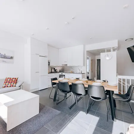 Levin Kotka 1 - Spacious 3br Next To Slopes * Levi