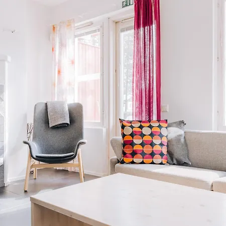 Levin Kotka 1 - Spacious 3br Next To Slopes شقة