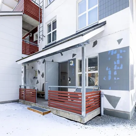 شقة Levin Kotka 1 - Spacious 3br Next To Slopes ليفي