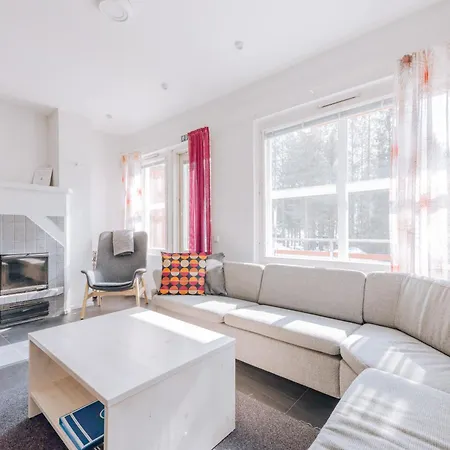Levin Kotka 1 - Spacious 3br Next To Slopes * Levi