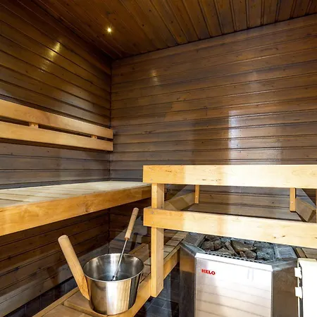 شقة Levin Kotka 1 - Spacious 3br Next To Slopes