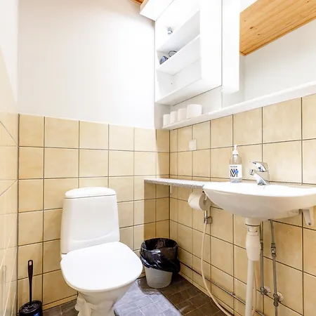 Levin Kotka 1 - Spacious 3br Next To Slopes *