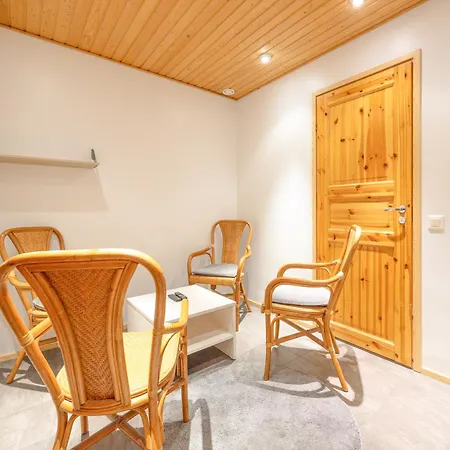 Daire Levin Kotka 1 - Spacious 3br Next To Slopes Levi