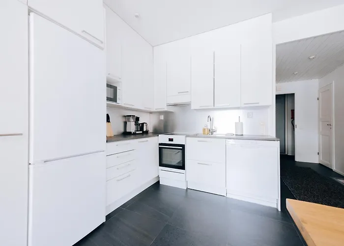 Levin Kotka 1 - Spacious 3br Next To Slopes Levi