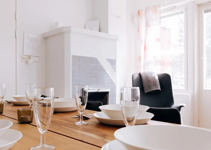 Huoneisto Levin Kotka 1 - Spacious 3br Next To Slopes Levi