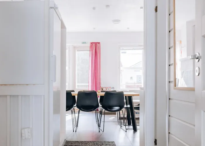 Levin Kotka 1 - Spacious 3br Next To Slopes Levi