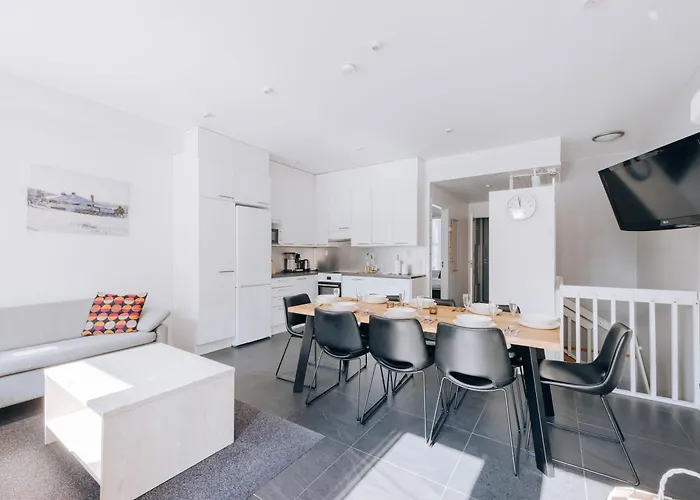 Levin Kotka 1 - Spacious 3br Next To Slopes * Levi