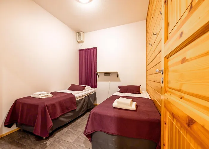 Levin Kotka 1 - Spacious 3br Next To Slopes