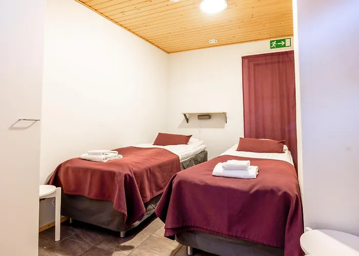 Levin Kotka 1 - Spacious 3br Next To Slopes Huoneisto *