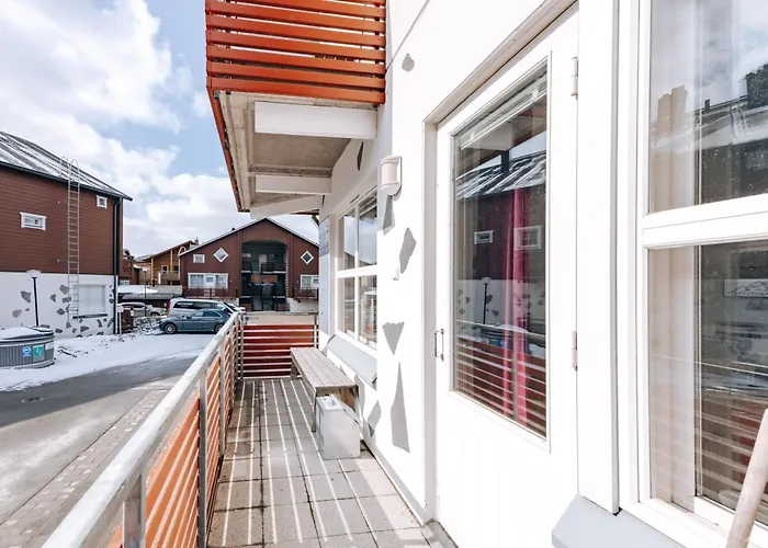 Levin Kotka 1 - Spacious 3br Next To Slopes Huoneisto