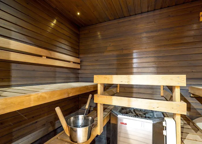 Huoneisto Levin Kotka 1 - Spacious 3br Next To Slopes