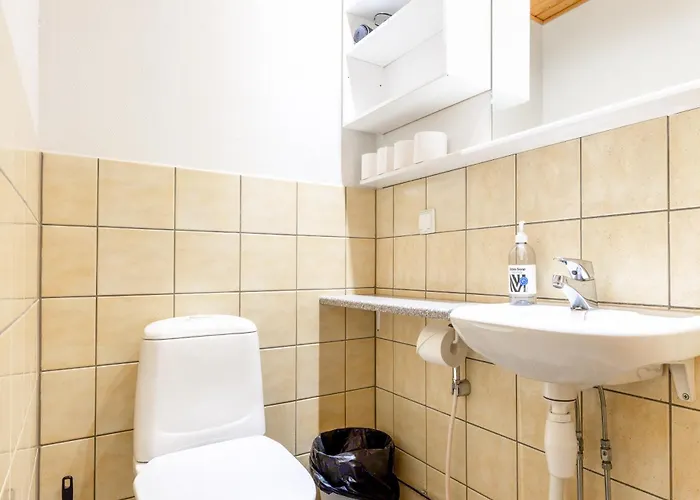 Levin Kotka 1 - Spacious 3br Next To Slopes *