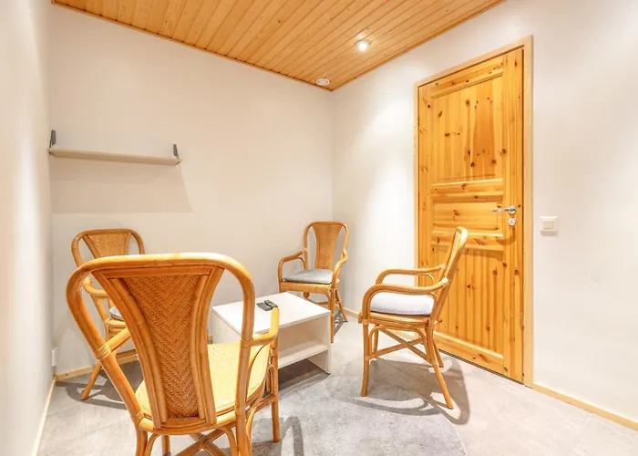 Huoneisto Levin Kotka 1 - Spacious 3br Next To Slopes Levi