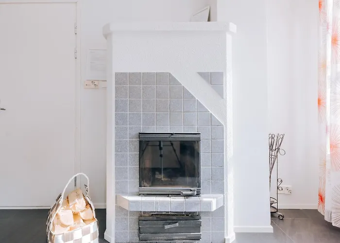 Levin Kotka 1 - Spacious 3br Next To Slopes Levi